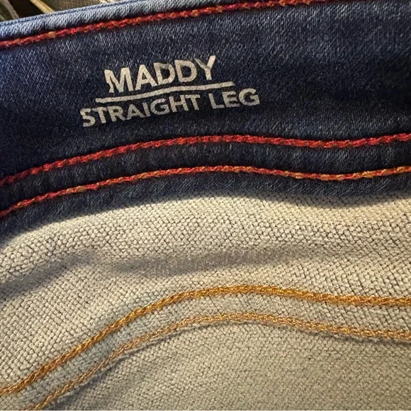 💙EV1 Maddy Straight Leg Jeans - Picture 8 of 10